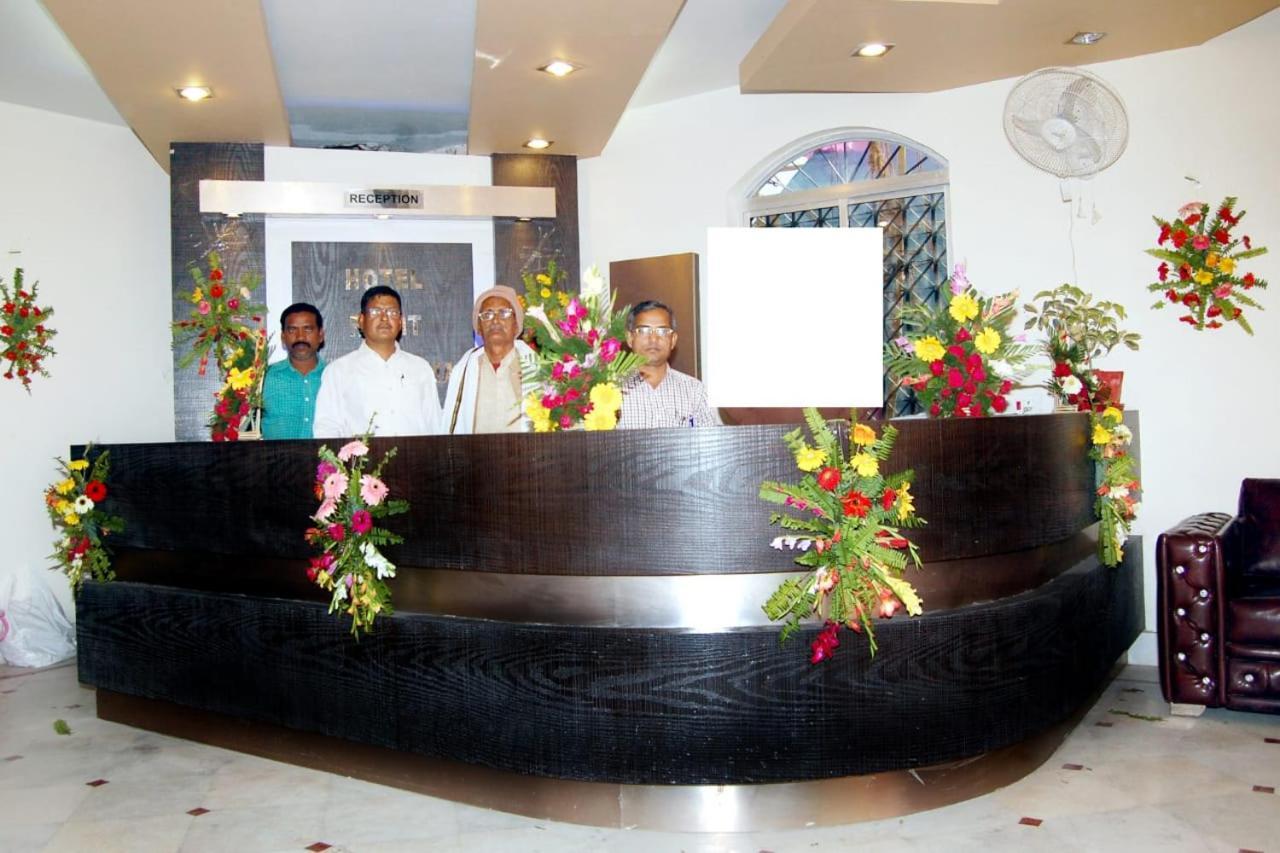 Rohit International By Wb Inn Sasaram Exteriér fotografie