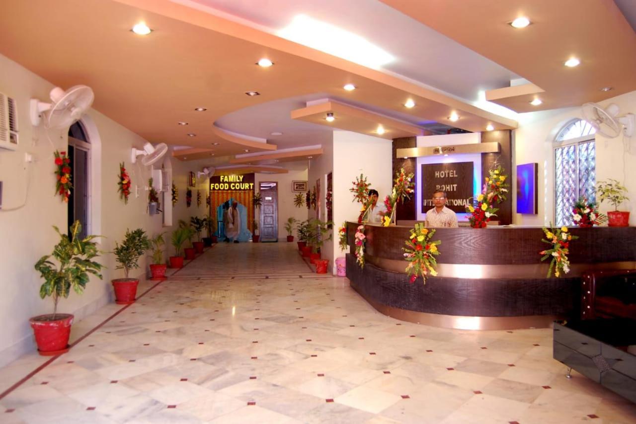 Rohit International By Wb Inn Sasaram Exteriér fotografie