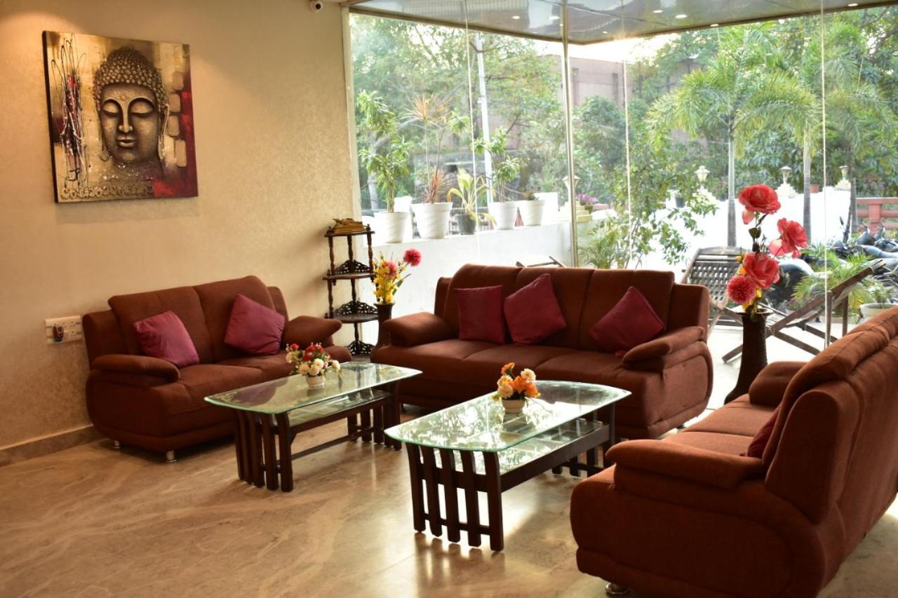 Rohit International By Wb Inn Sasaram Exteriér fotografie