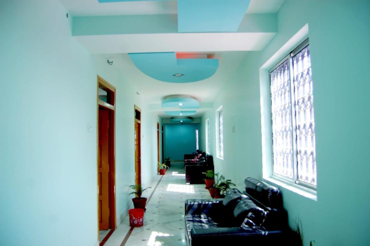 Rohit International By Wb Inn Sasaram Exteriér fotografie